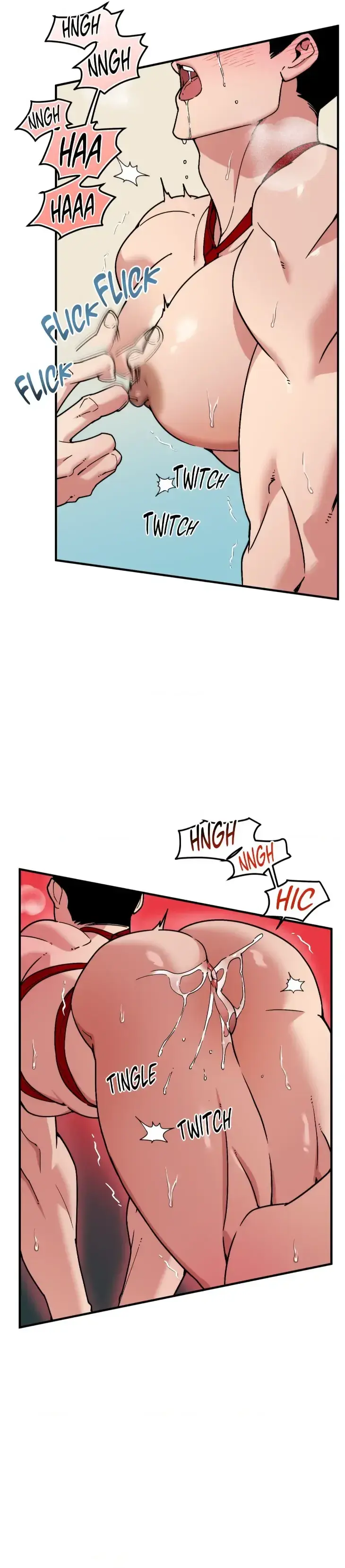 Cry, Even Better If You Beg chapter 75 page 13