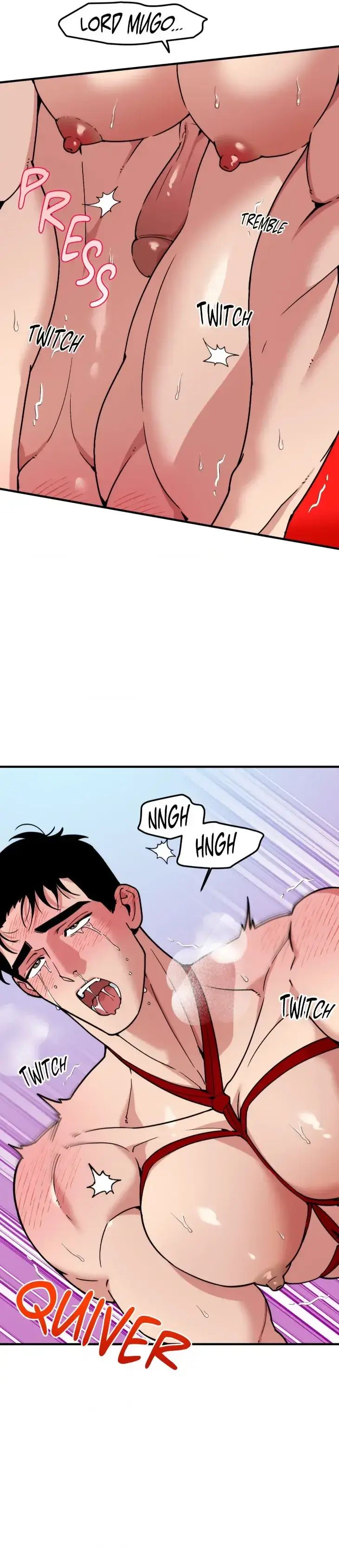 Cry, Even Better If You Beg chapter 75 page 14