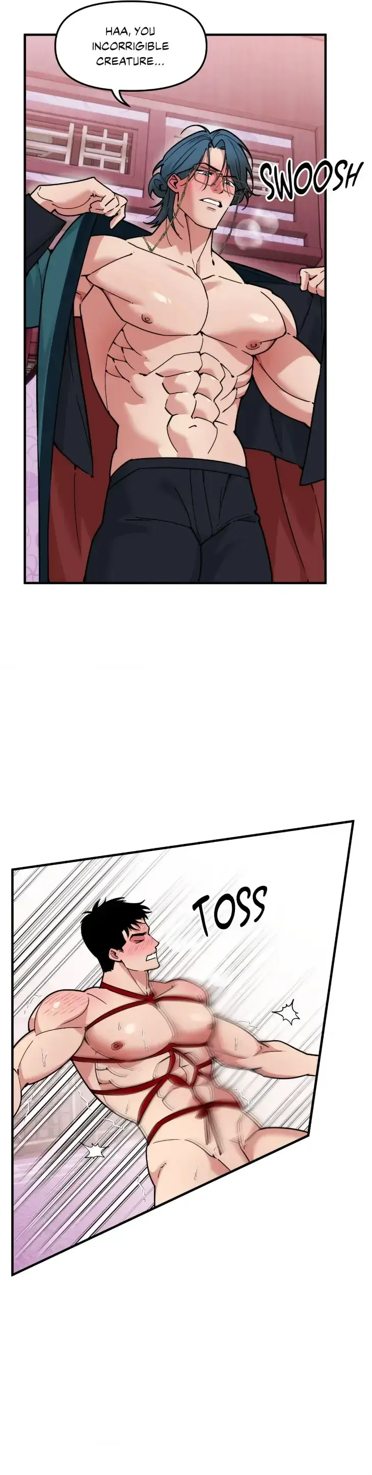 Cry, Even Better If You Beg chapter 75 page 17