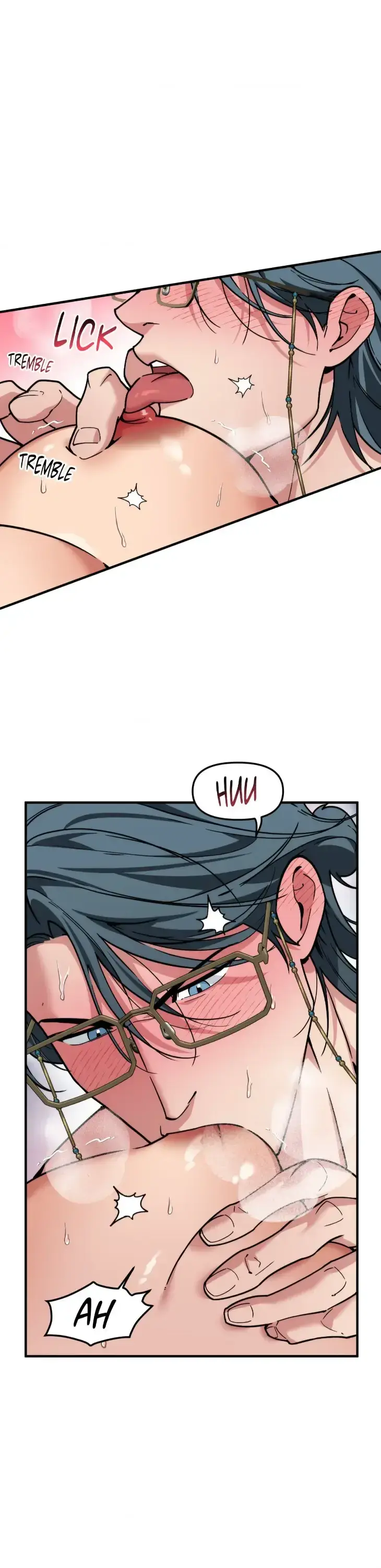 Cry, Even Better If You Beg chapter 75 page 19