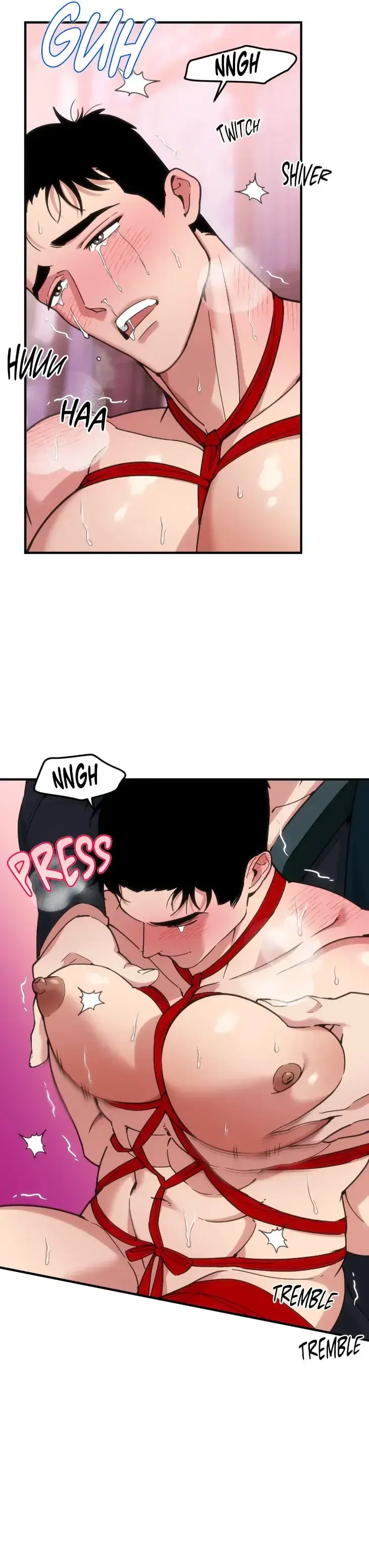 Cry, Even Better If You Beg chapter 75 page 2