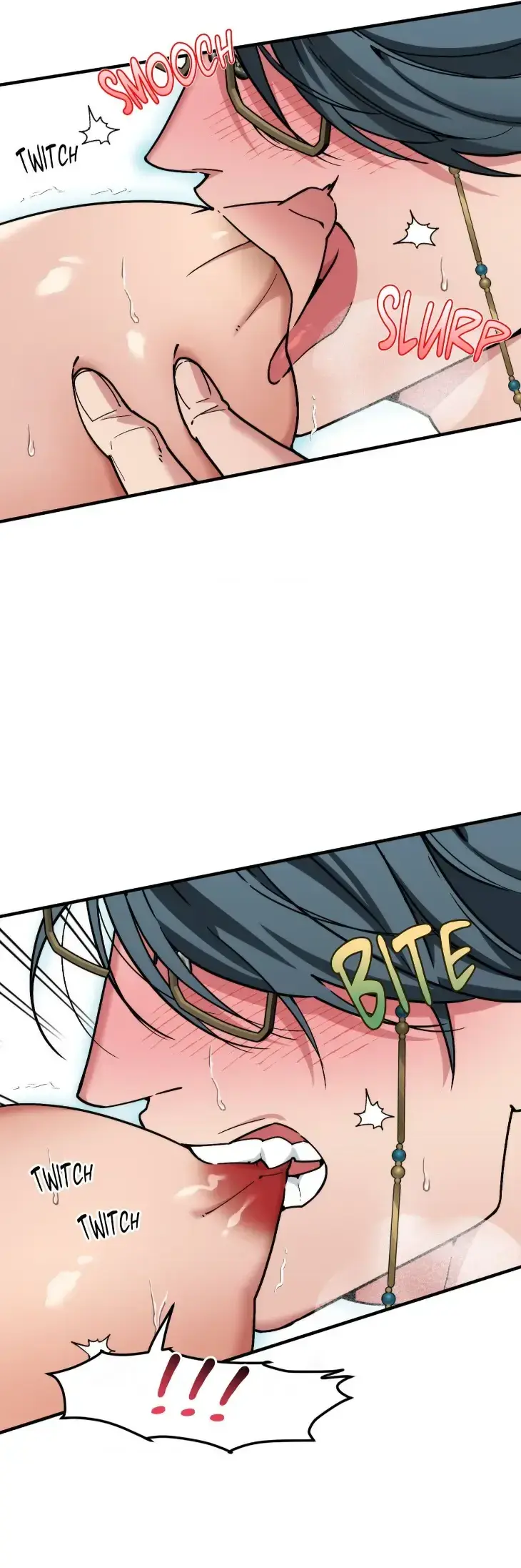 Cry, Even Better If You Beg chapter 75 page 20