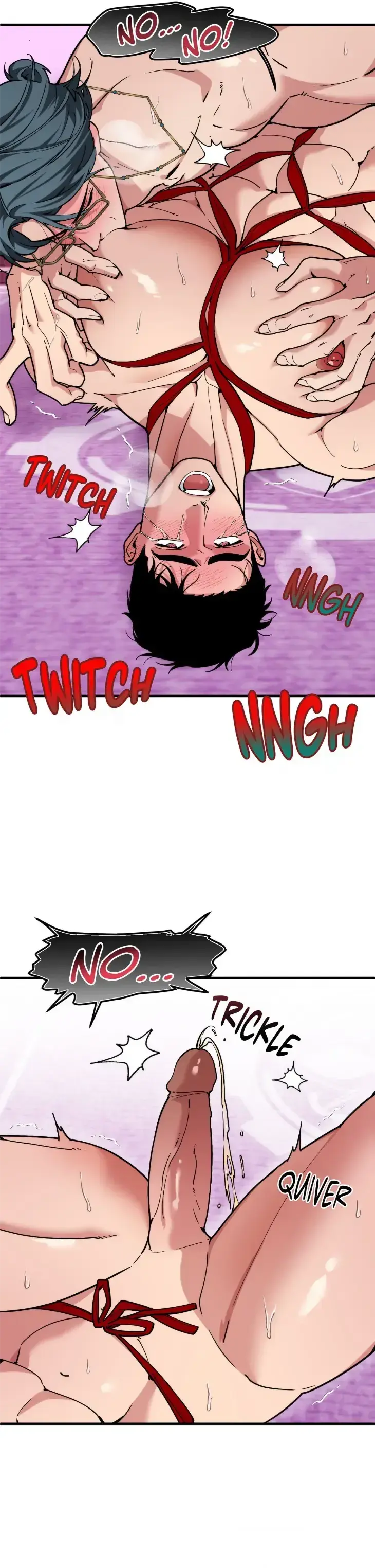 Cry, Even Better If You Beg chapter 75 page 22