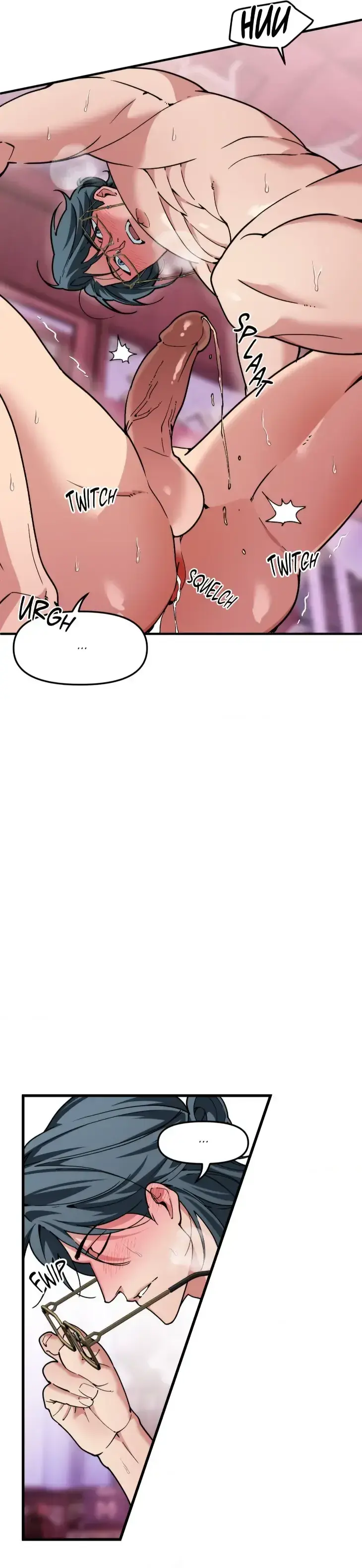 Cry, Even Better If You Beg chapter 75 page 23