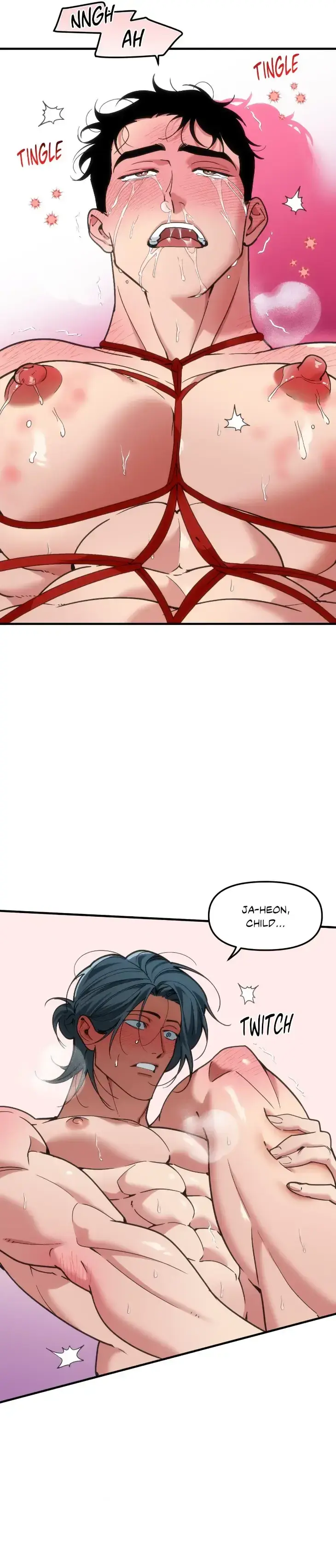 Cry, Even Better If You Beg chapter 75 page 31