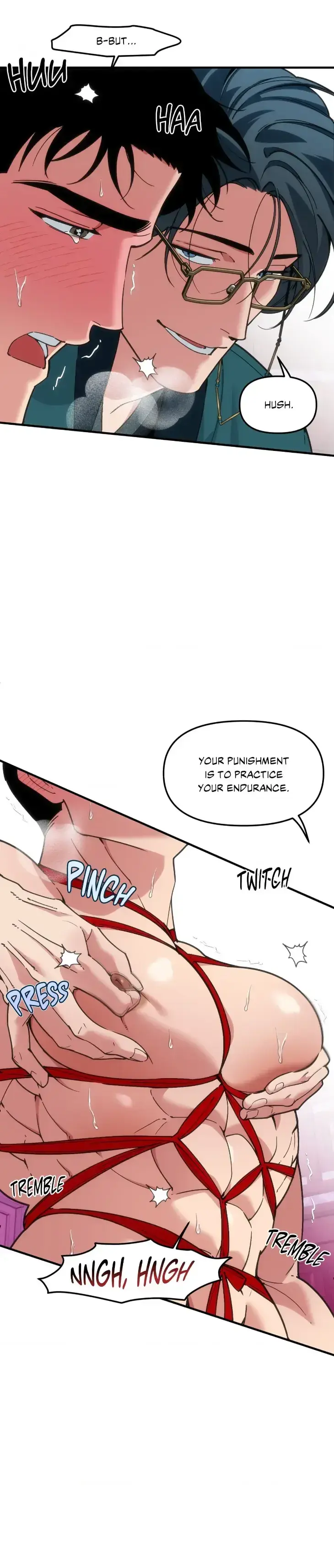 Cry, Even Better If You Beg chapter 75 page 4
