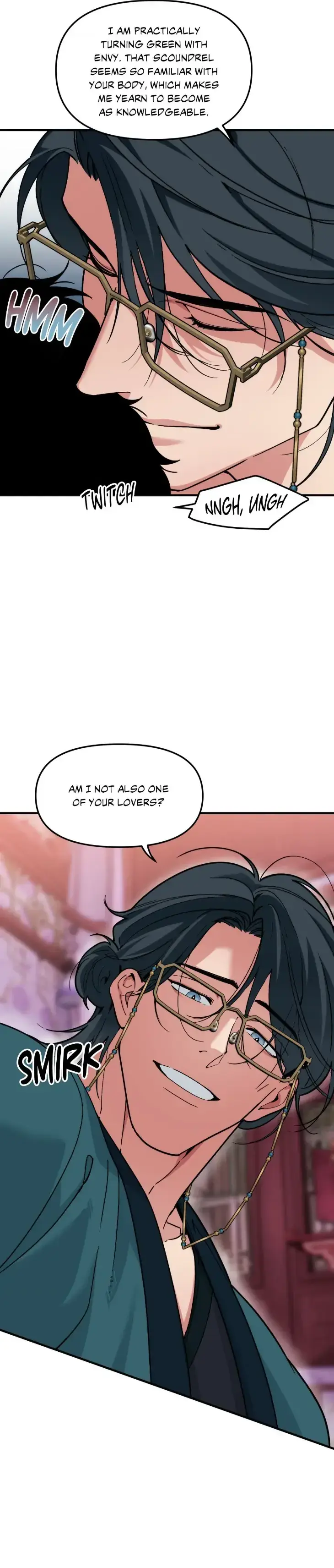 Cry, Even Better If You Beg chapter 75 page 6