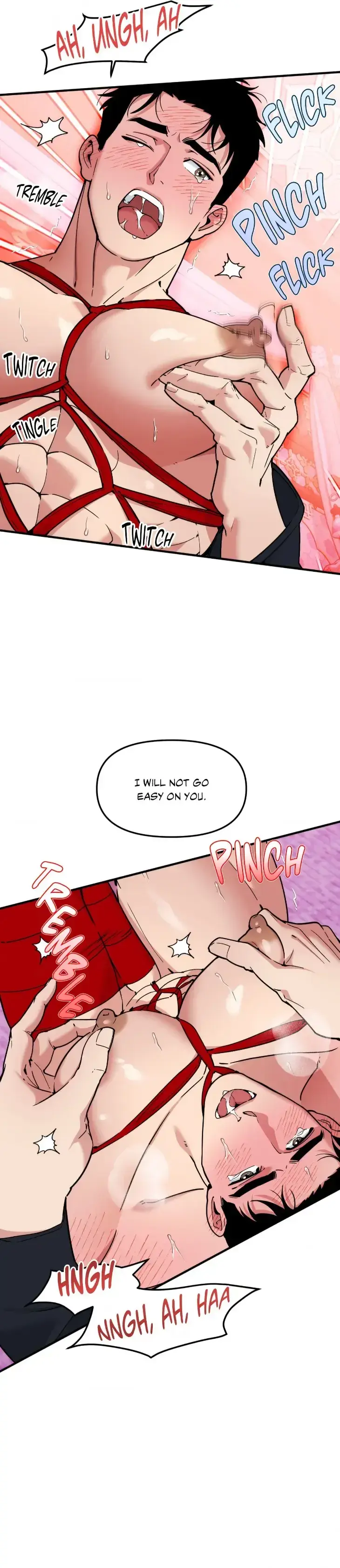Cry, Even Better If You Beg chapter 75 page 9