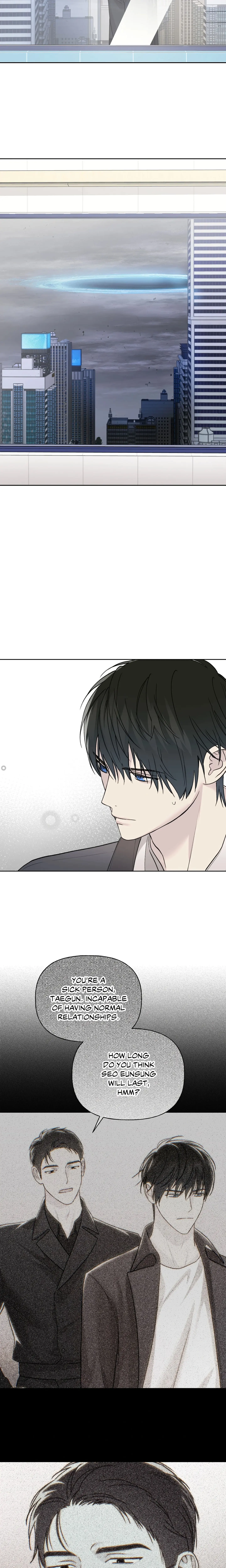 Cry, Even Better If You Beg chapter 76 page 13
