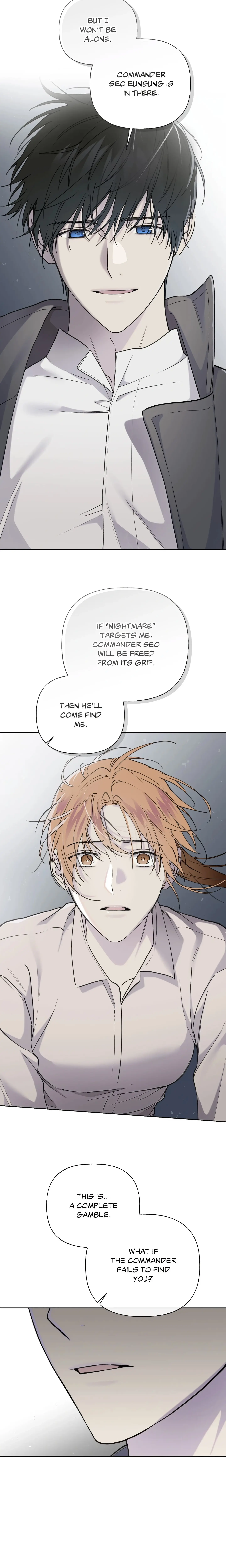 Cry, Even Better If You Beg chapter 76 page 20