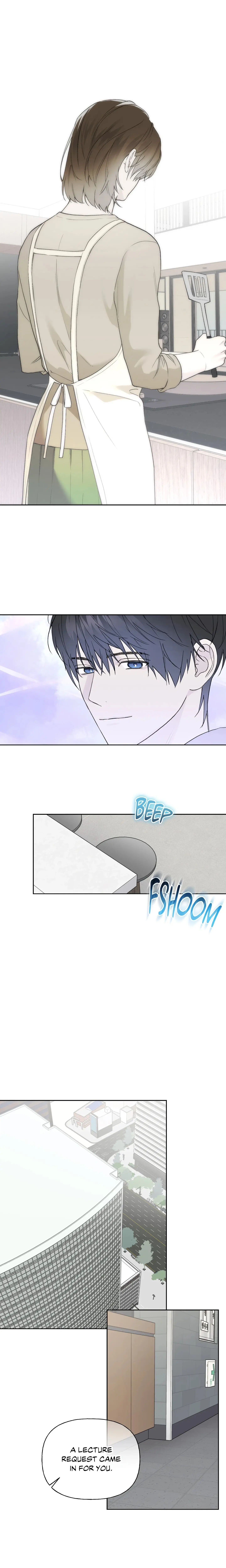 Cry, Even Better If You Beg chapter 77 page 12