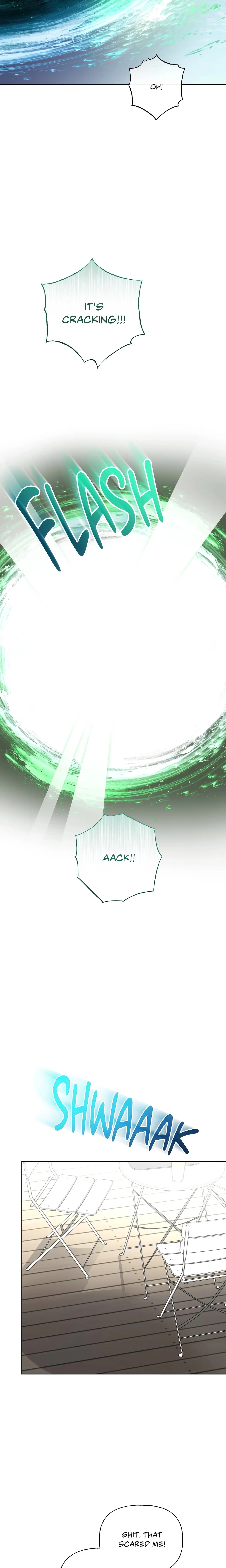 Cry, Even Better If You Beg chapter 77 page 3