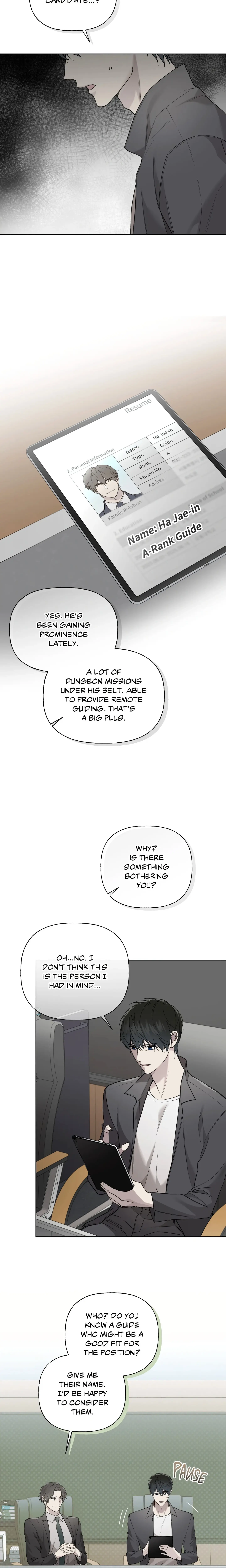 Cry, Even Better If You Beg chapter 78 page 11