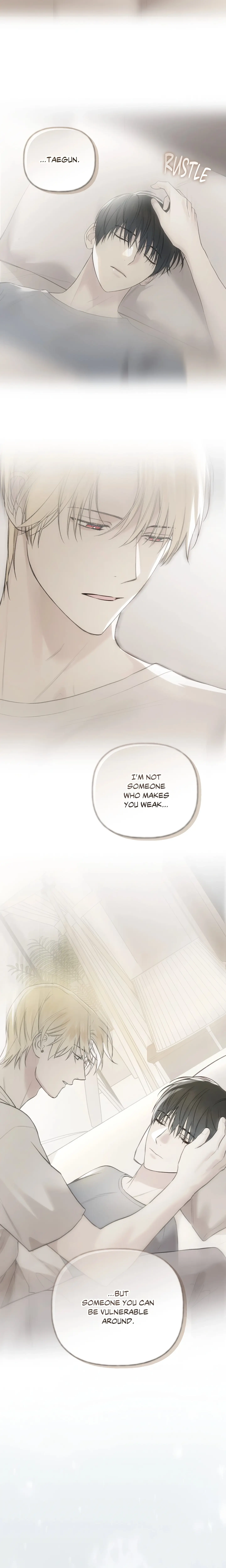 Cry, Even Better If You Beg chapter 78 page 19