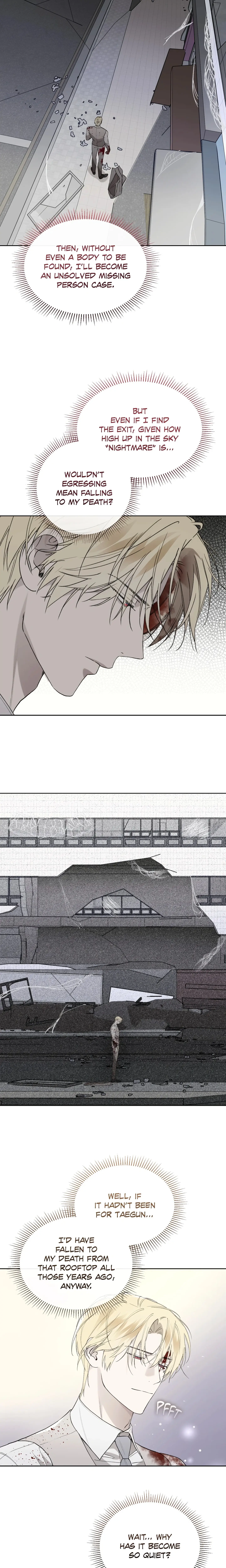 Cry, Even Better If You Beg chapter 78 page 2