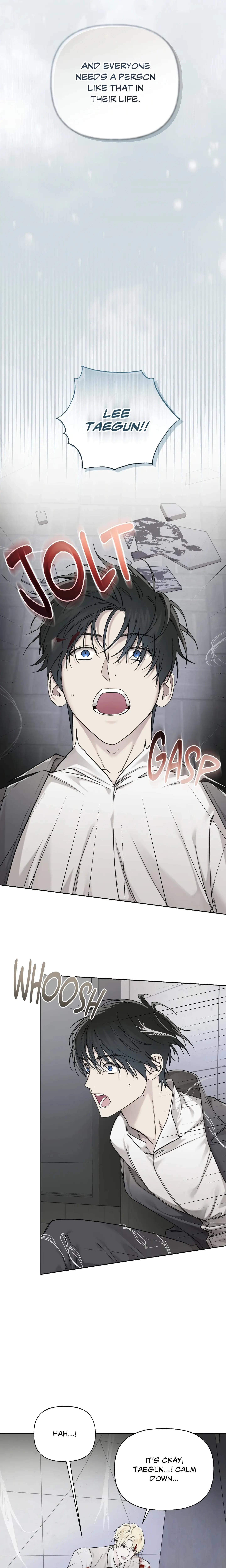 Cry, Even Better If You Beg chapter 78 page 20
