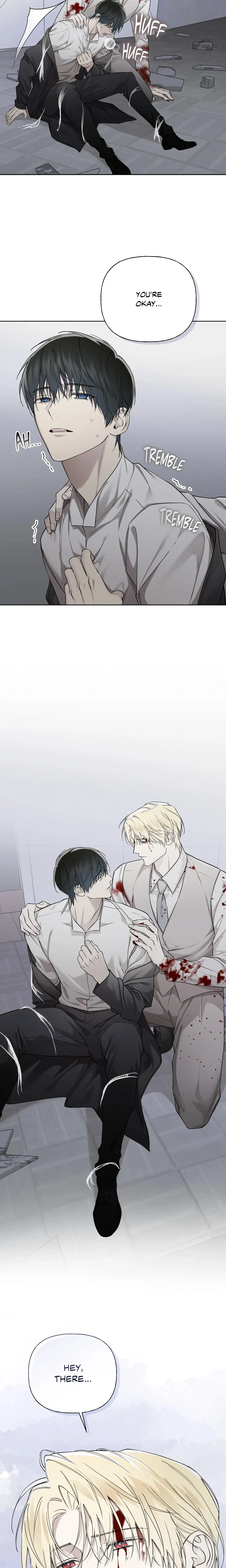 Cry, Even Better If You Beg chapter 78 page 21