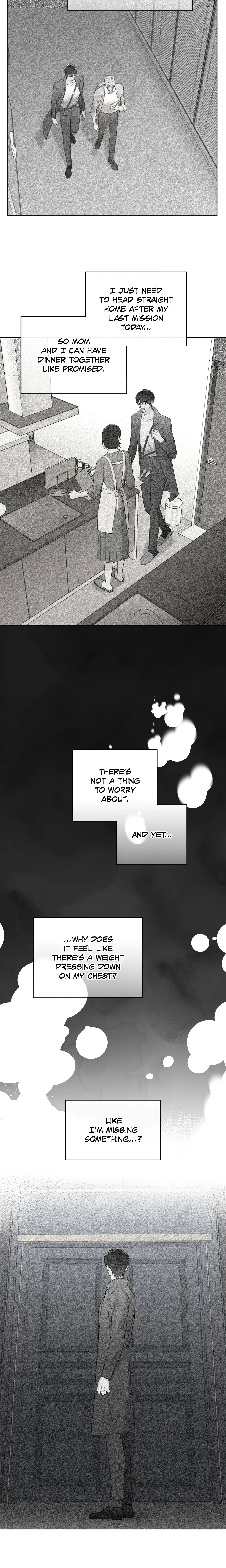Cry, Even Better If You Beg chapter 78 page 6
