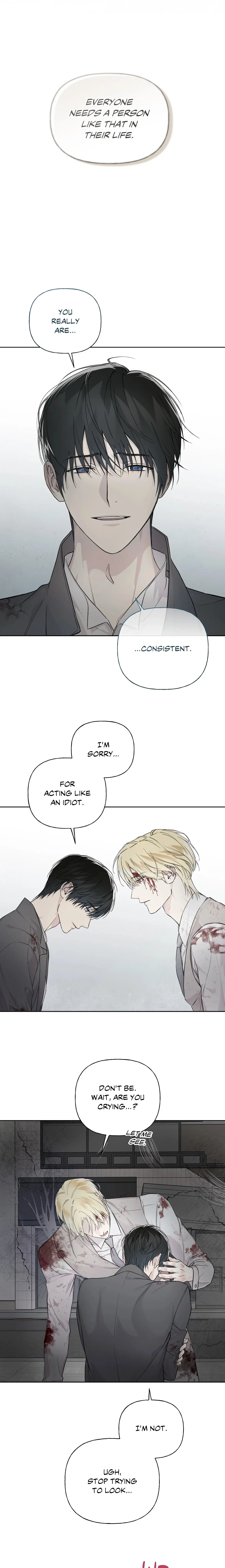 Cry, Even Better If You Beg chapter 79 page 10