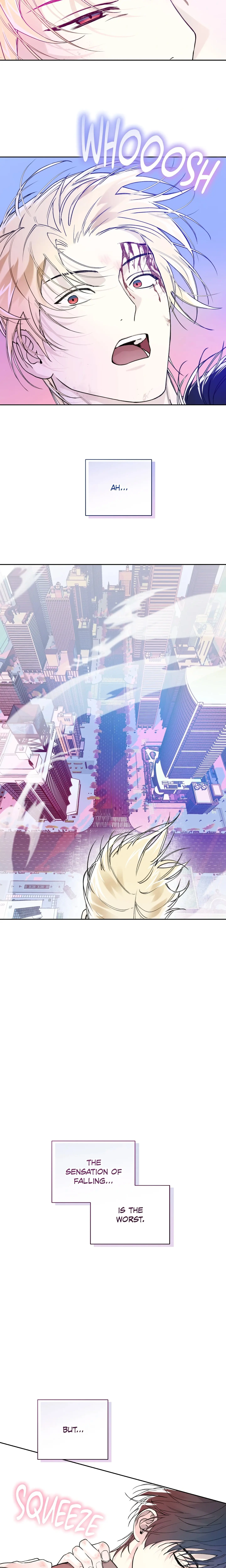 Cry, Even Better If You Beg chapter 79 page 19