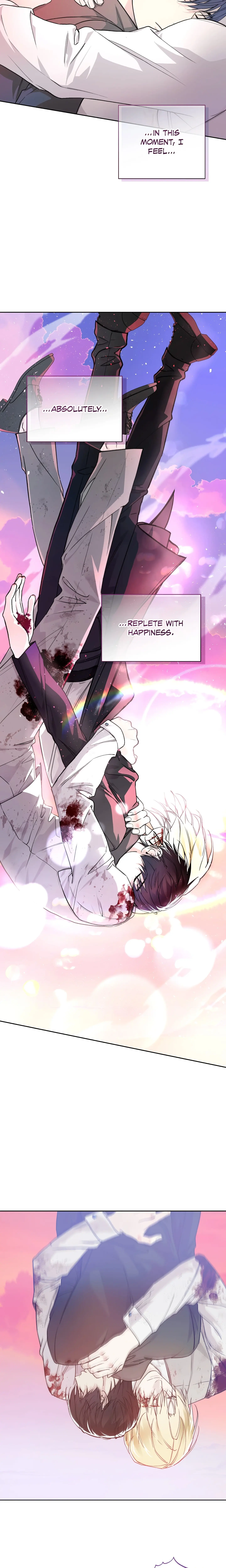 Cry, Even Better If You Beg chapter 79 page 20