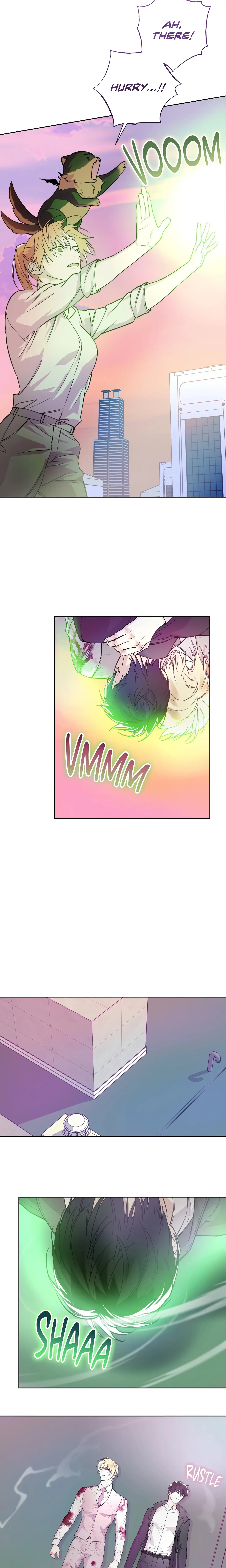 Cry, Even Better If You Beg chapter 79 page 21