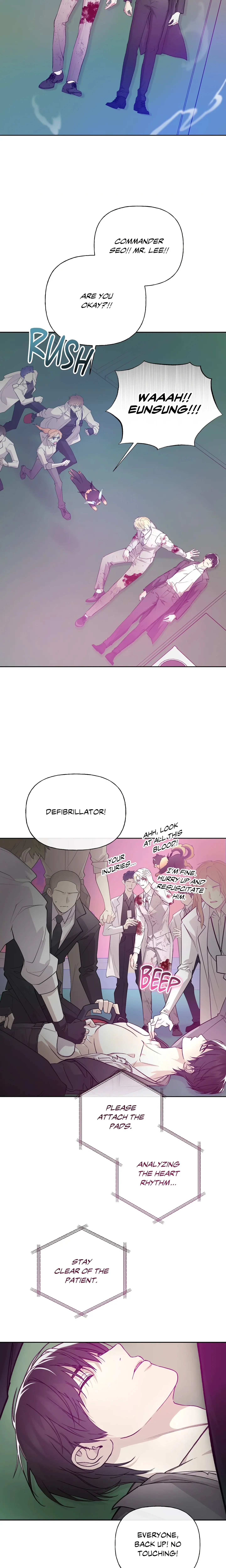 Cry, Even Better If You Beg chapter 79 page 22