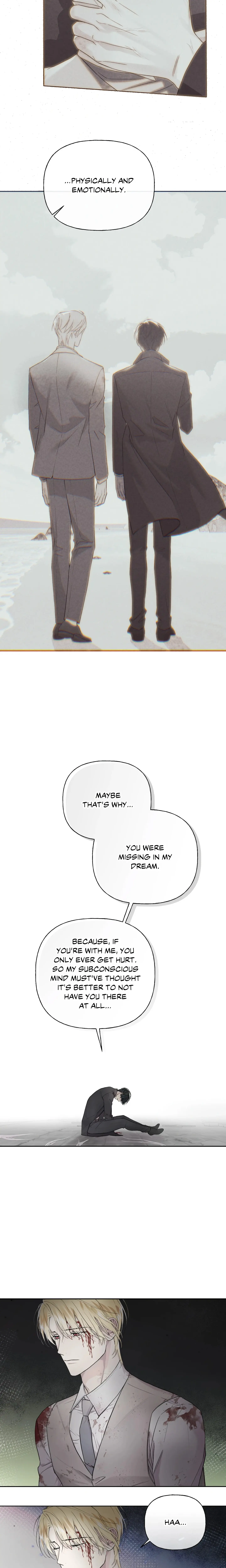 Cry, Even Better If You Beg chapter 79 page 7