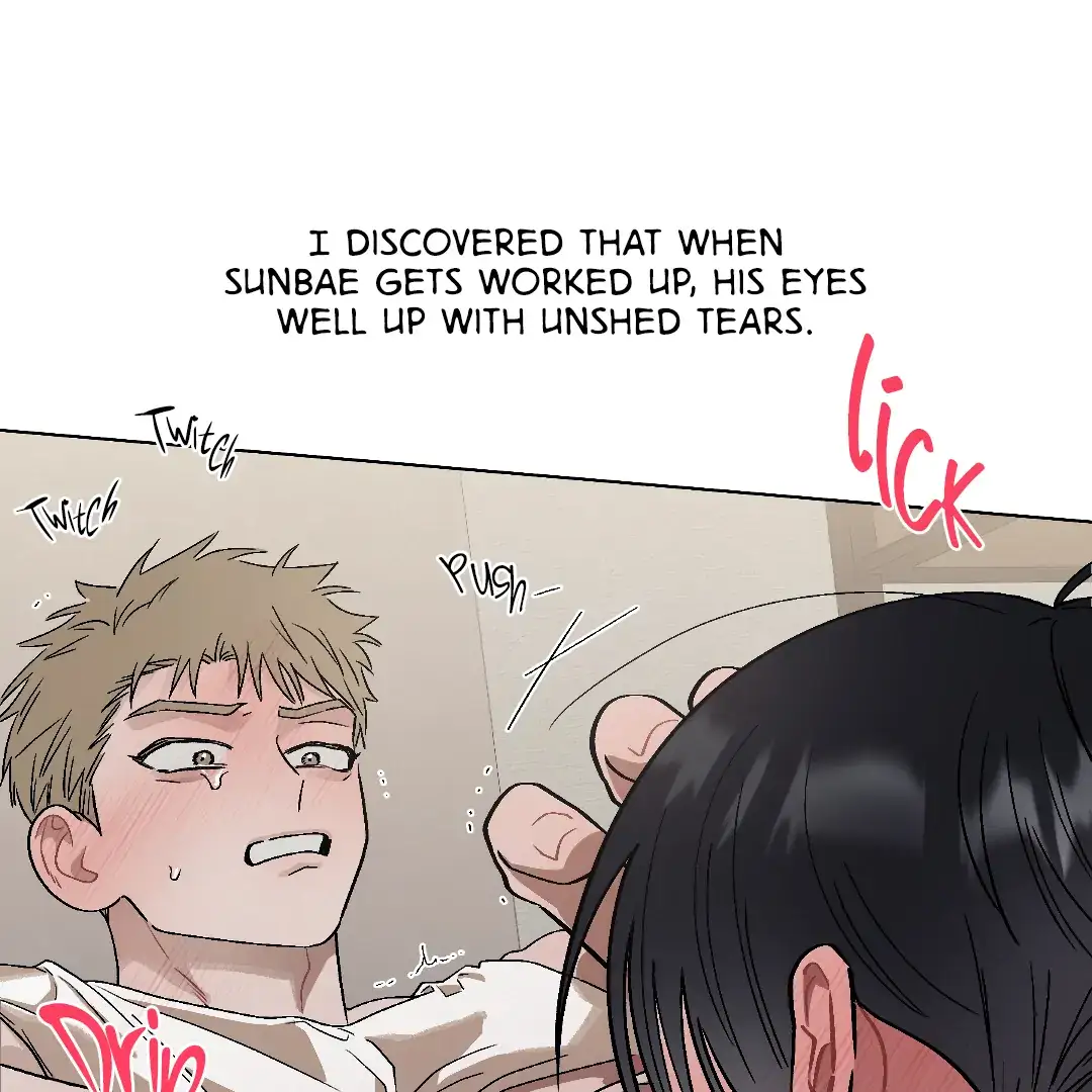 Cry, Even Better If You Beg chapter 8 page 22