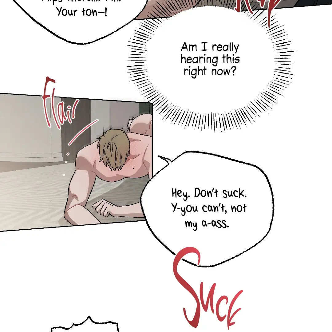 Cry, Even Better If You Beg chapter 8 page 70