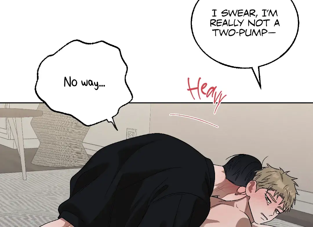 Cry, Even Better If You Beg chapter 8 page 84