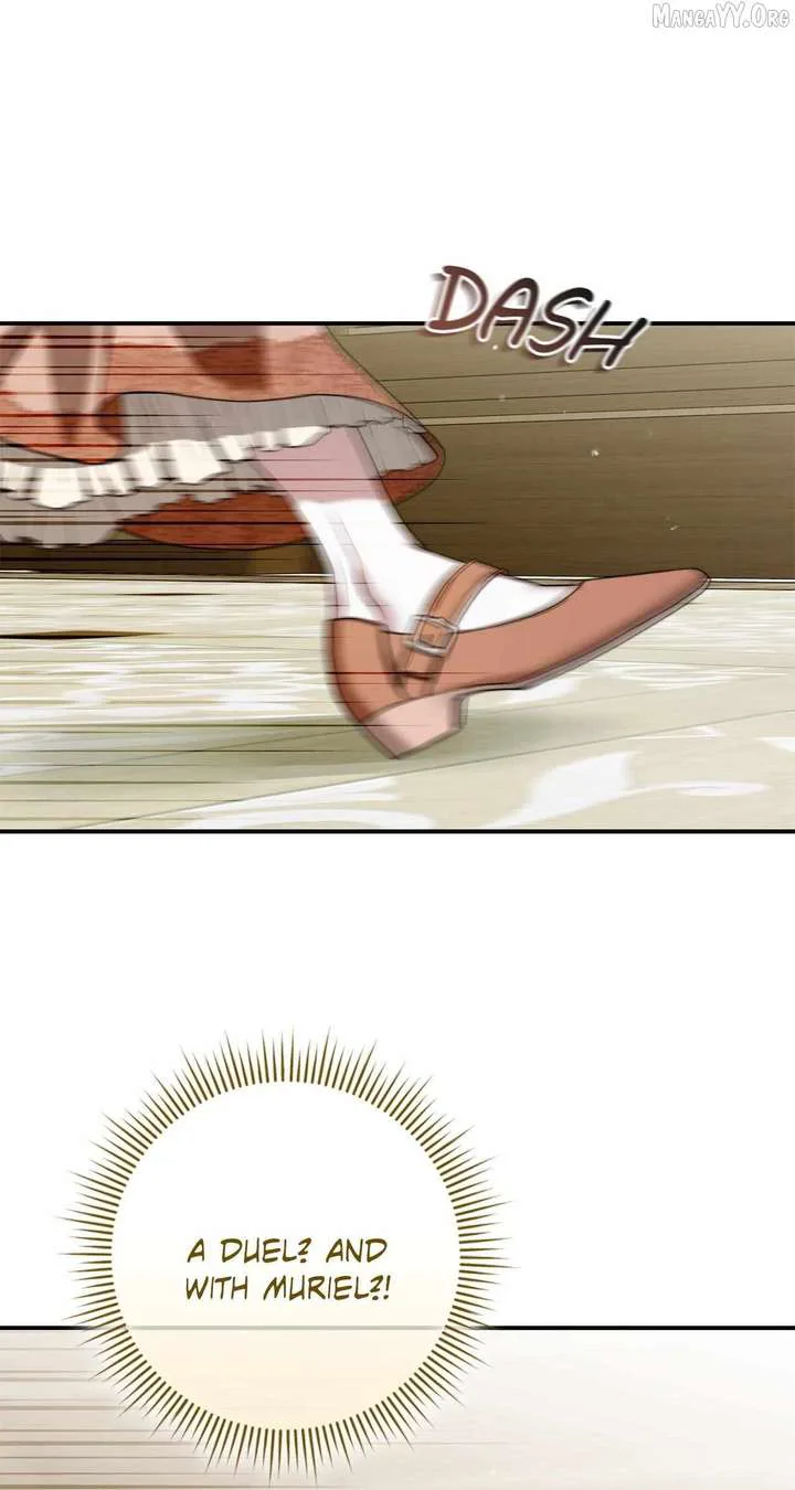 The Duchess Lives Only for This Day chapter 10 page 56