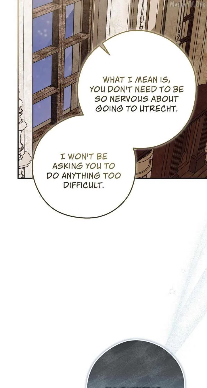 The Duchess Lives Only for This Day chapter 10 page 8