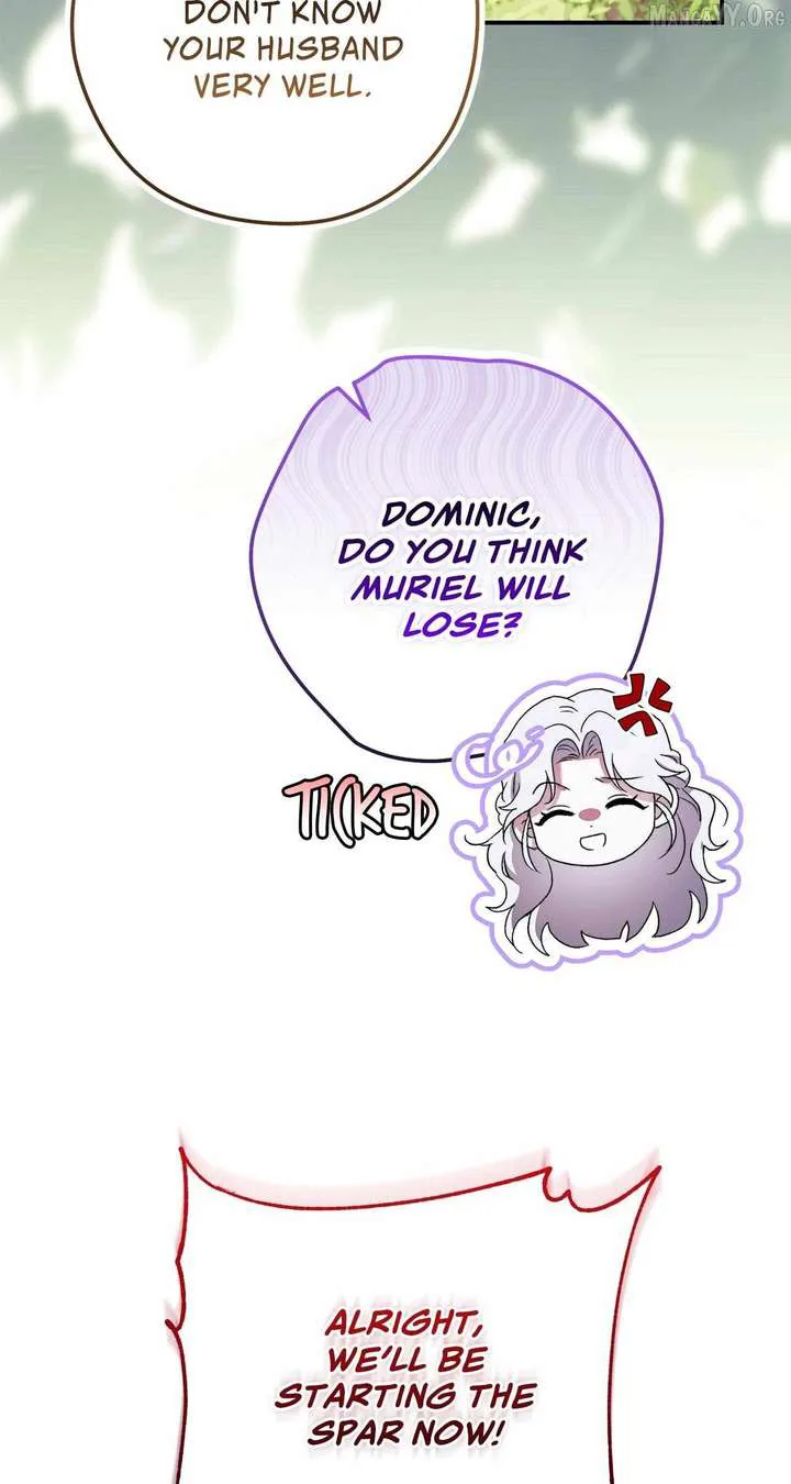 The Duchess Lives Only for This Day chapter 11 page 21