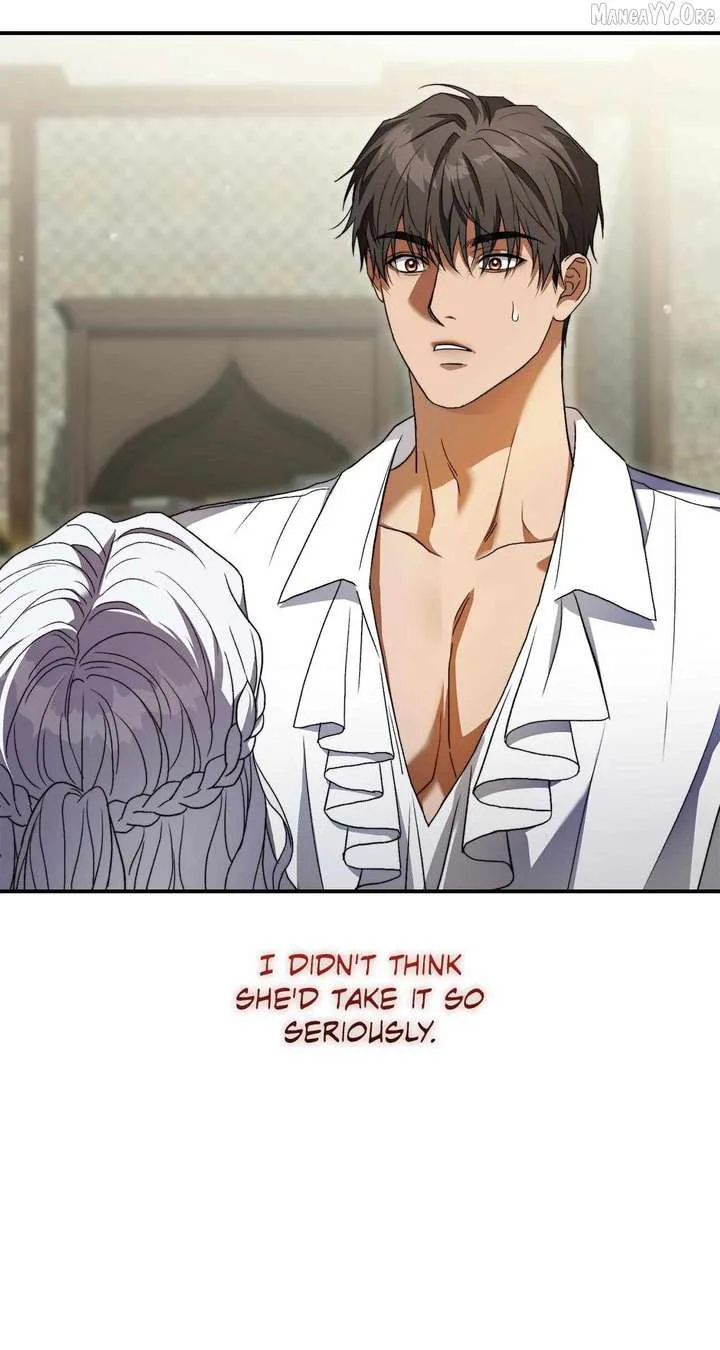 The Duchess Lives Only for This Day chapter 11 page 3