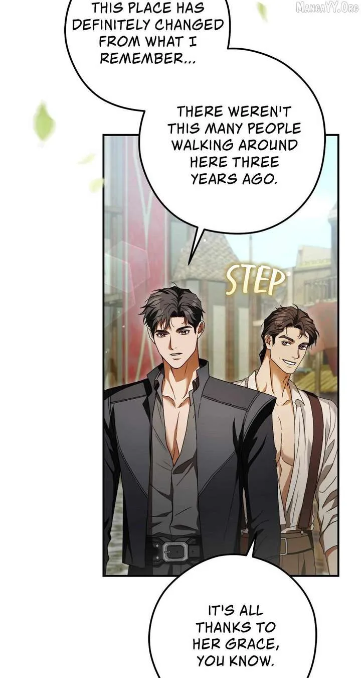 The Duchess Lives Only for This Day chapter 12 page 3