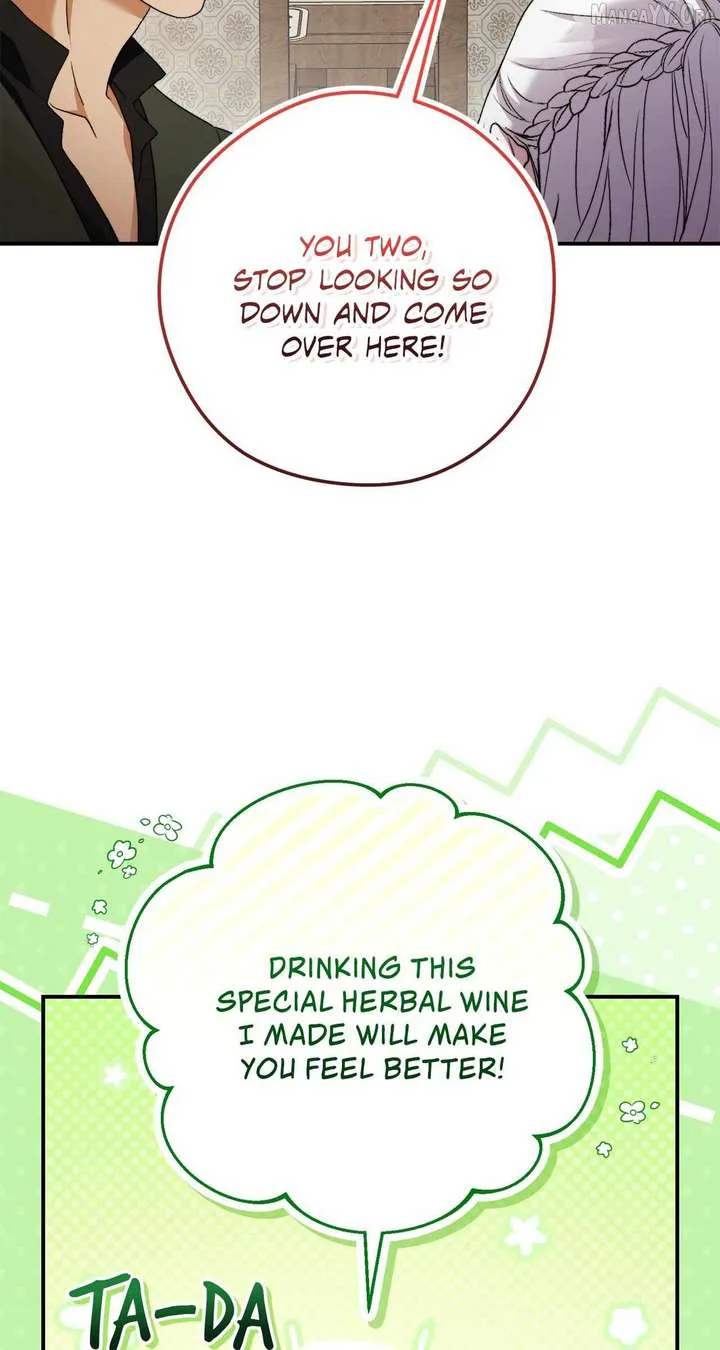 The Duchess Lives Only for This Day chapter 12 page 35