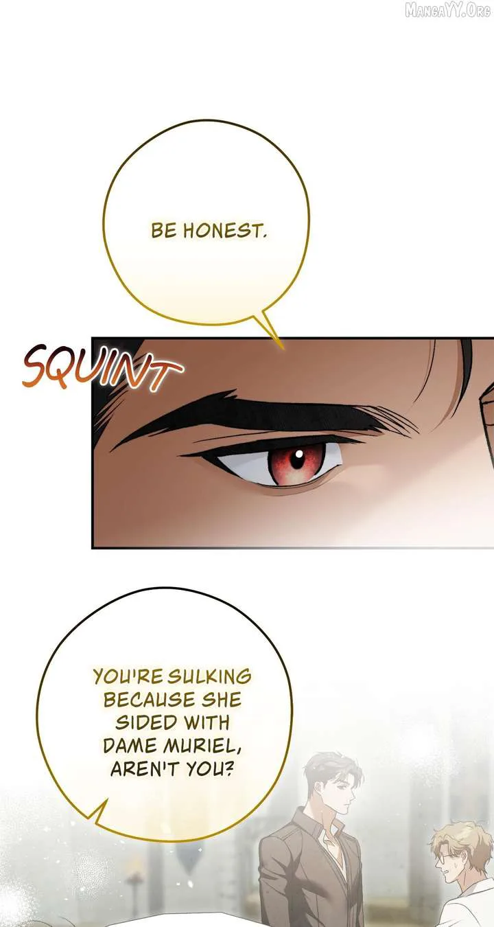 The Duchess Lives Only for This Day chapter 12 page 9