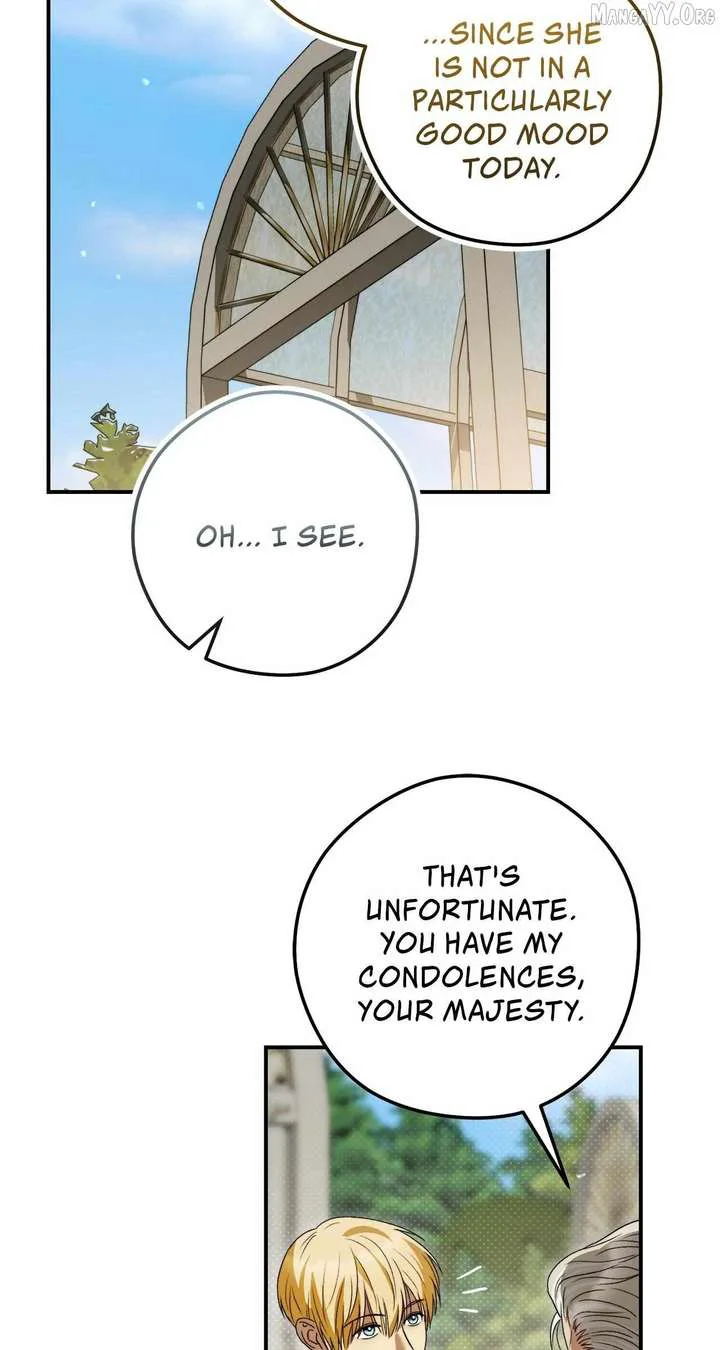 The Duchess Lives Only for This Day chapter 13 page 42