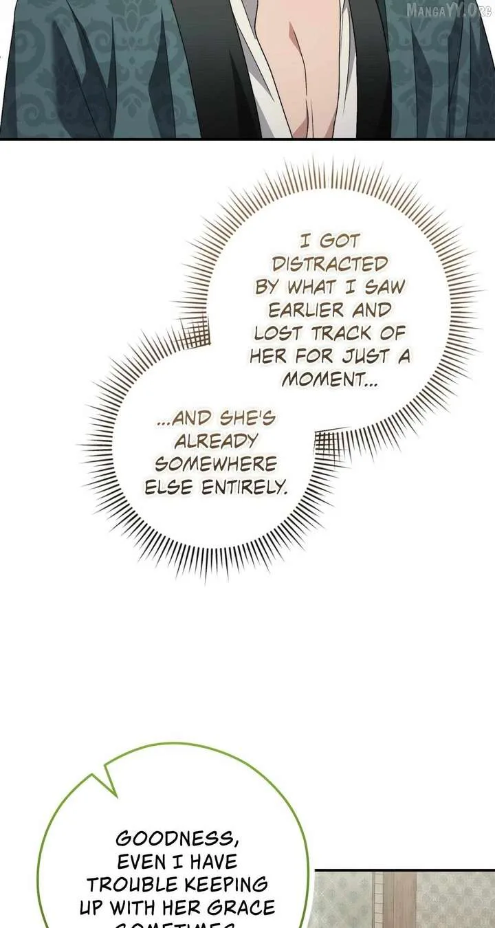 The Duchess Lives Only for This Day chapter 15 page 34