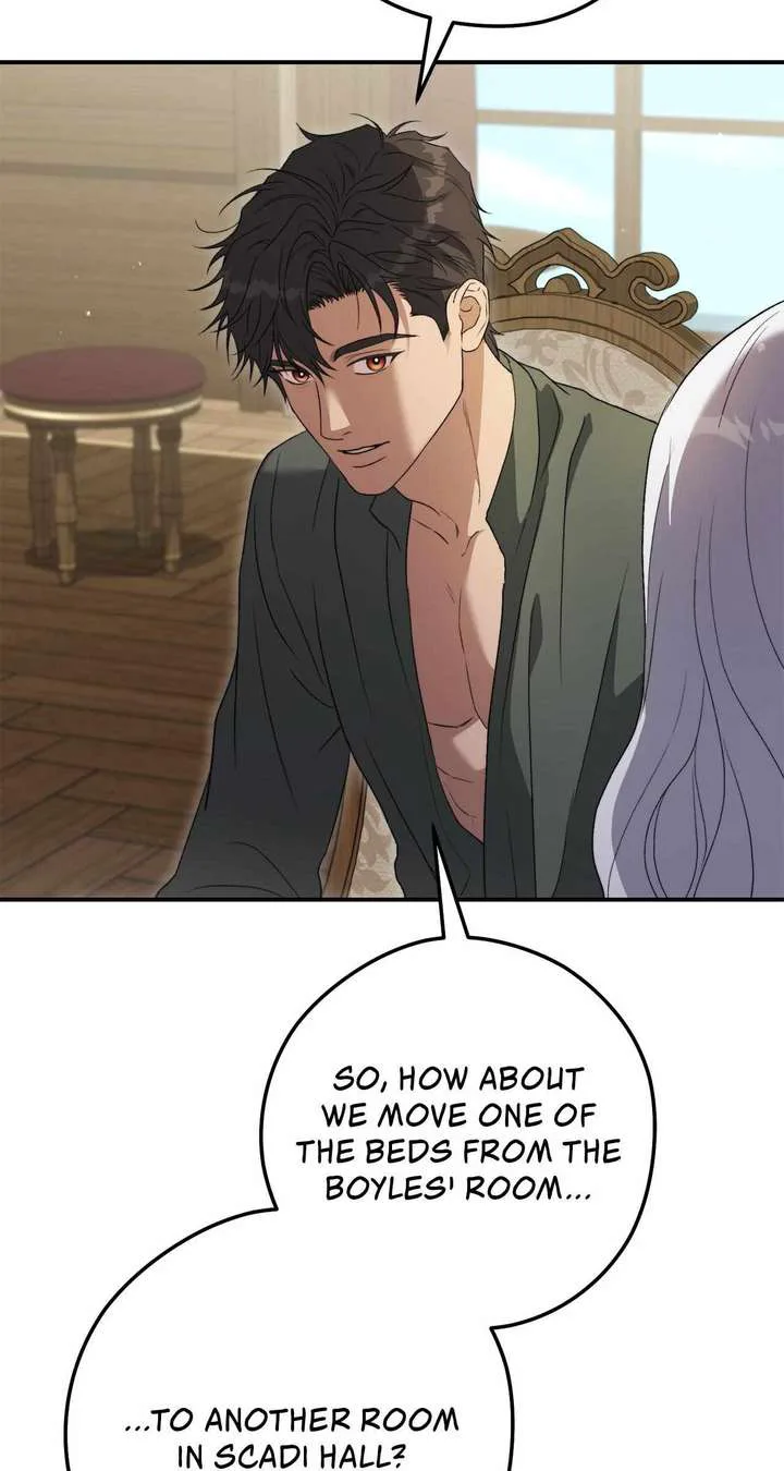 The Duchess Lives Only for This Day chapter 16 page 27