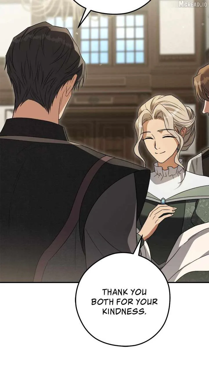 The Duchess Lives Only for This Day chapter 17 page 23