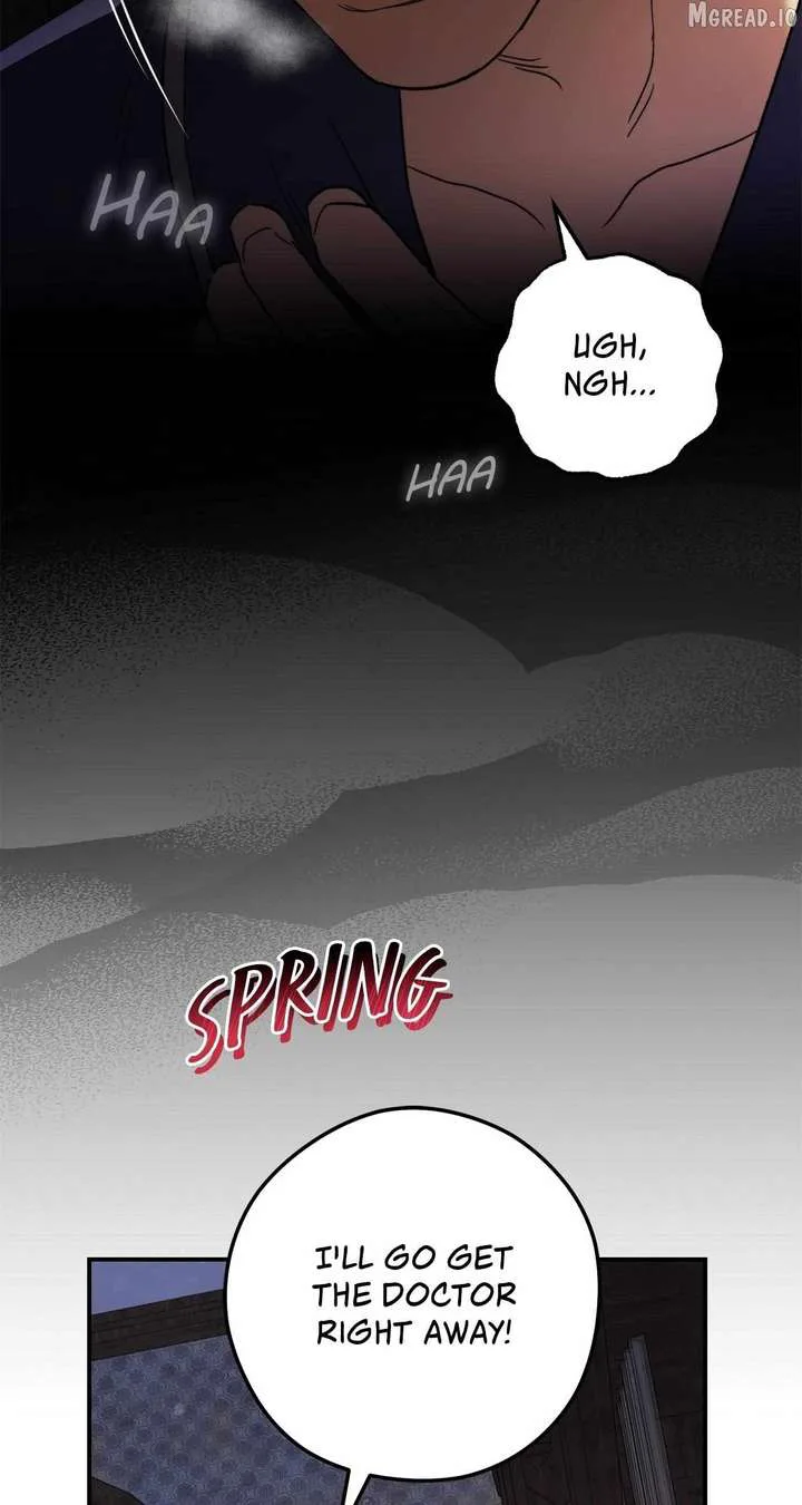 The Duchess Lives Only for This Day chapter 18 page 33