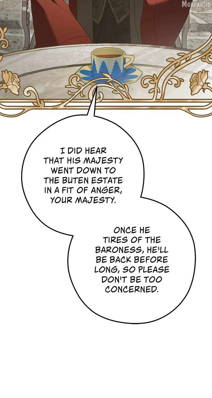 The Duchess Lives Only for This Day chapter 19 page 77