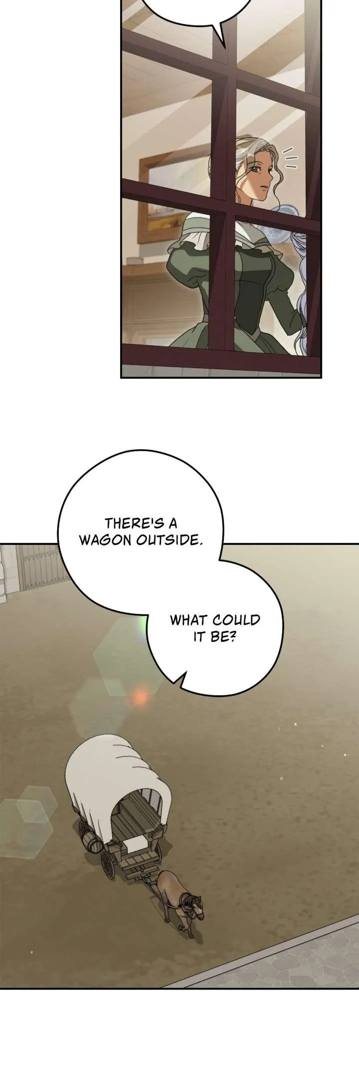 The Duchess Lives Only for This Day chapter 20 page 27