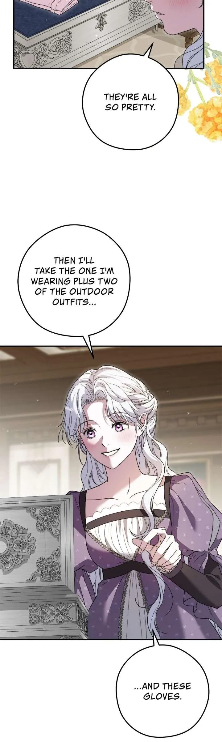 The Duchess Lives Only for This Day chapter 20 page 35