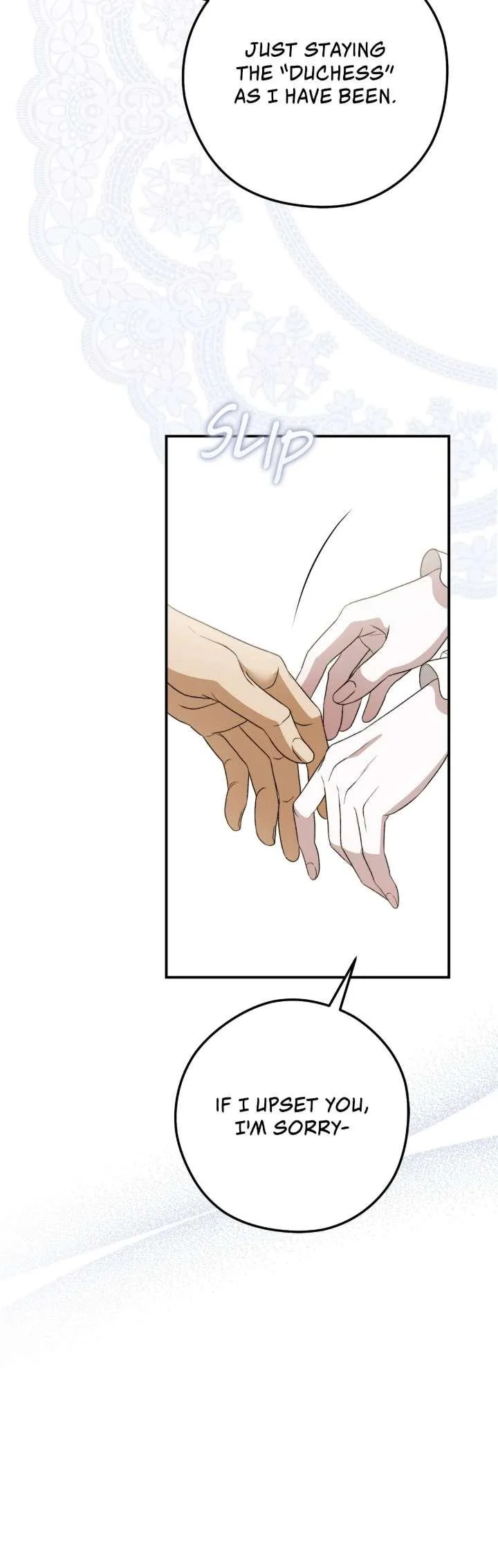 The Duchess Lives Only for This Day chapter 21 page 19