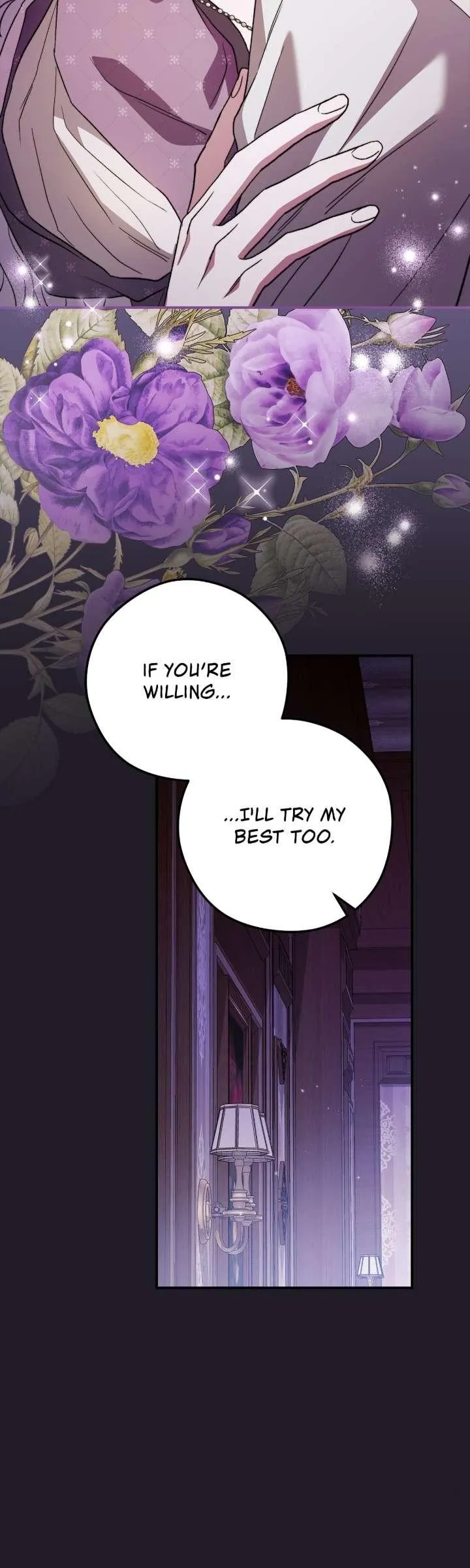 The Duchess Lives Only for This Day chapter 21 page 36