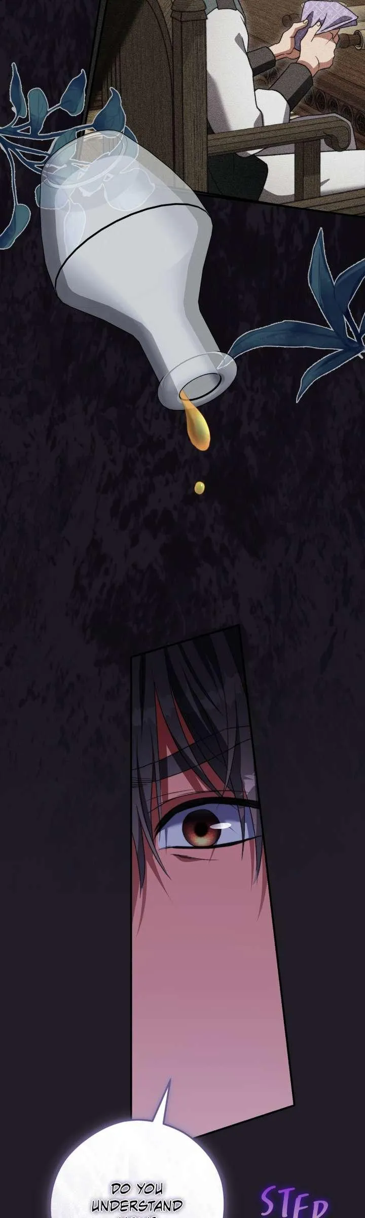 The Duchess Lives Only for This Day chapter 22 page 12
