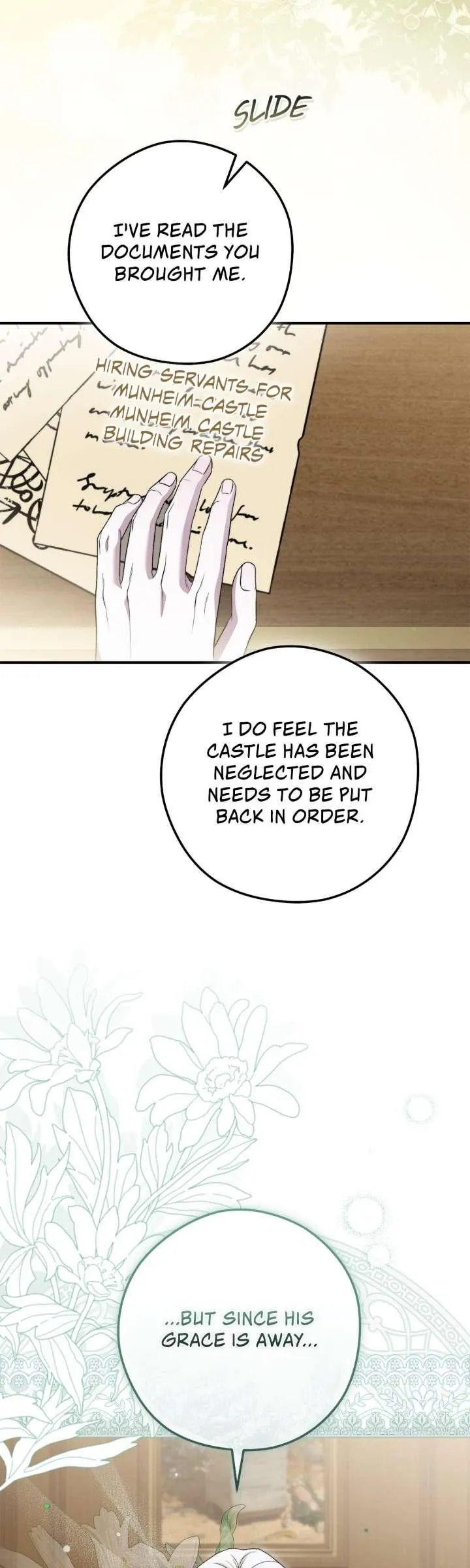 The Duchess Lives Only for This Day chapter 22 page 20